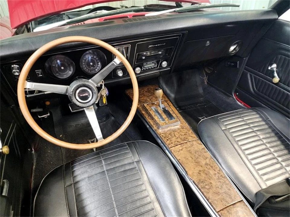 1969 Pontiac Firebird 1st Gen - Image 11 of 12