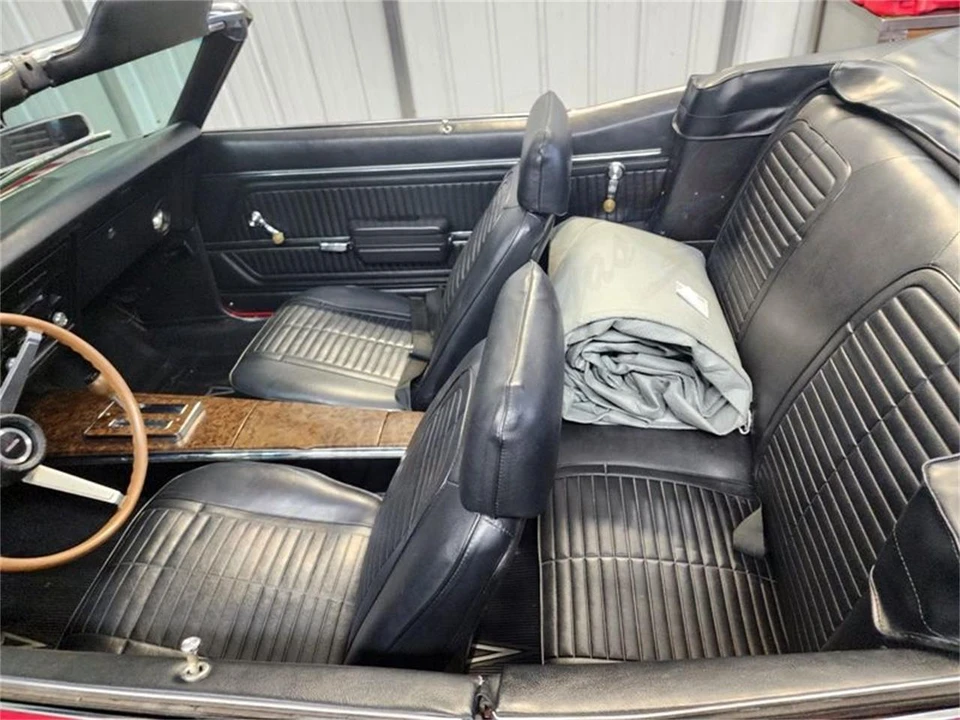 1969 Pontiac Firebird 1st Gen - Image 12 of 12