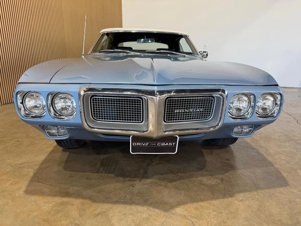1969 Pontiac Firebird 1st Gen - Image 7 of 31