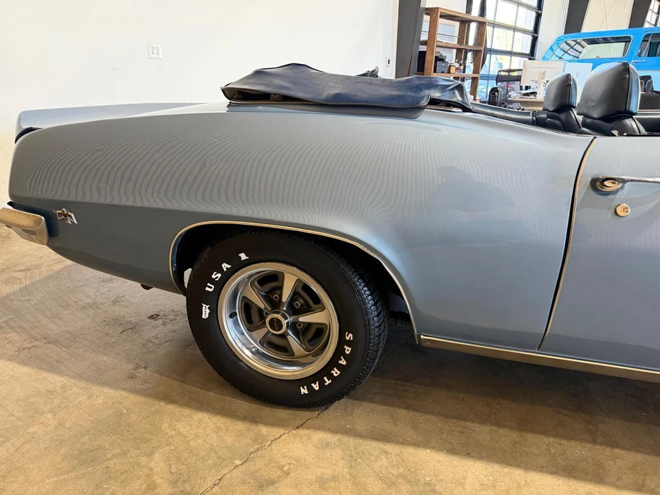 1969 Pontiac Firebird 1st Gen - Image 21 of 31