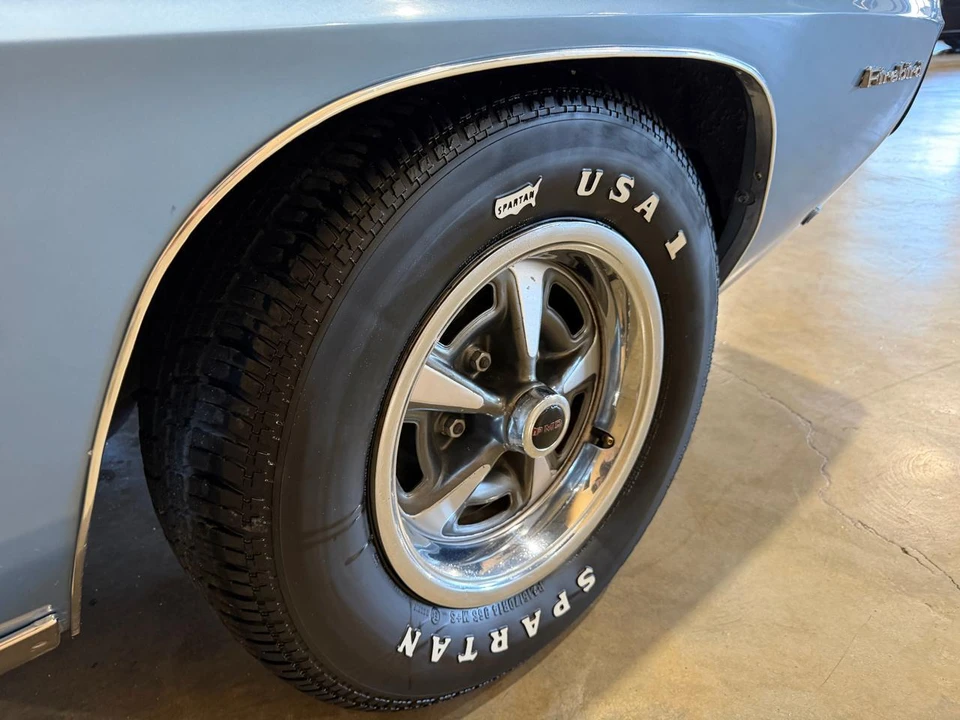 1969 Pontiac Firebird 1st Gen - Image 25 of 31