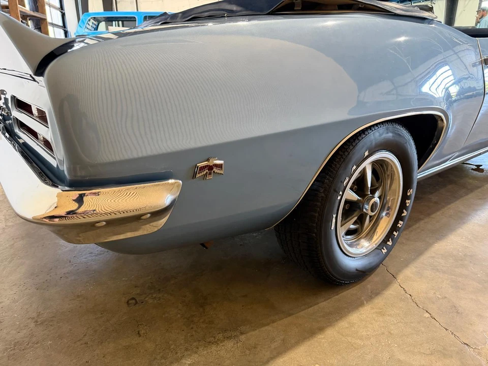 1969 Pontiac Firebird 1st Gen - Image 23 of 31