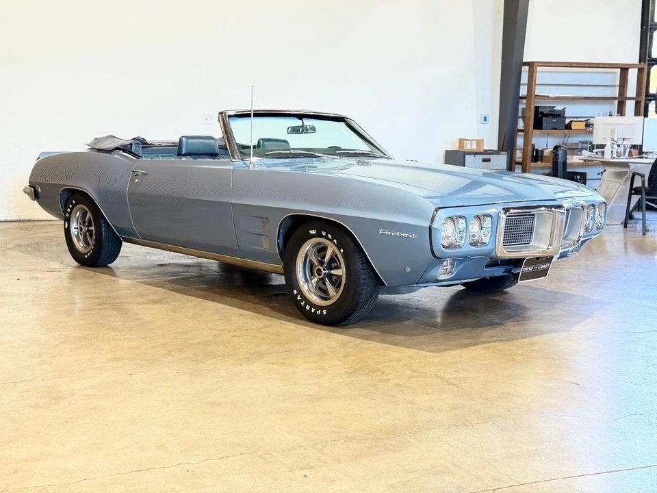 1969 Pontiac Firebird 1st Gen - Image 17 of 31