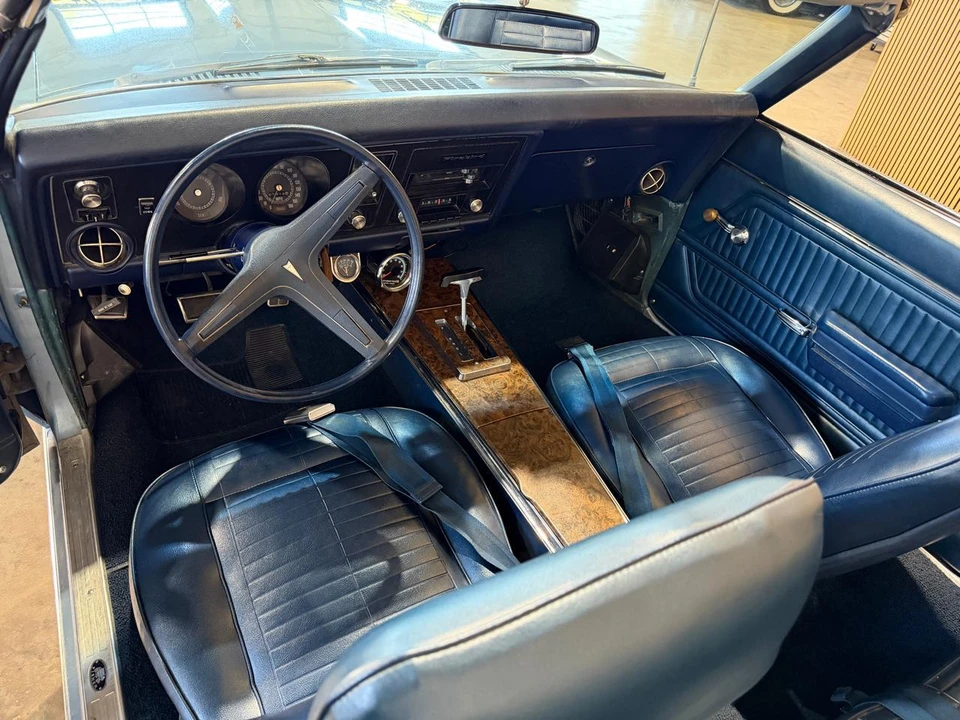 1969 Pontiac Firebird 1st Gen - Image 29 of 31