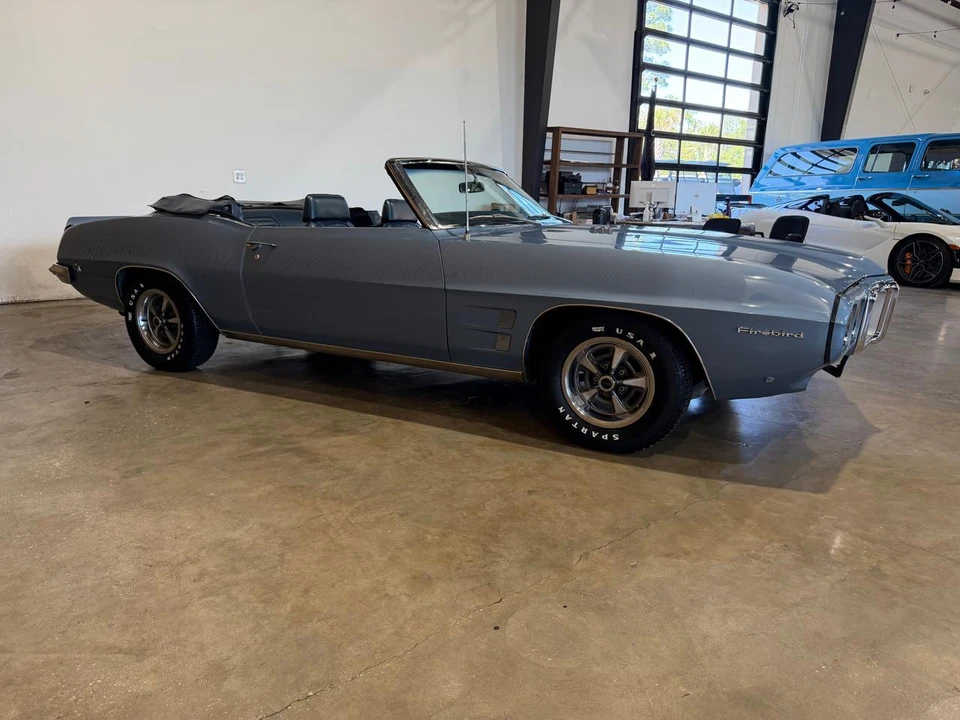 1969 Pontiac Firebird 1st Gen - Image 18 of 31