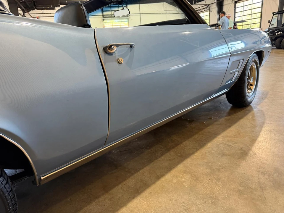 1969 Pontiac Firebird 1st Gen - Image 22 of 31