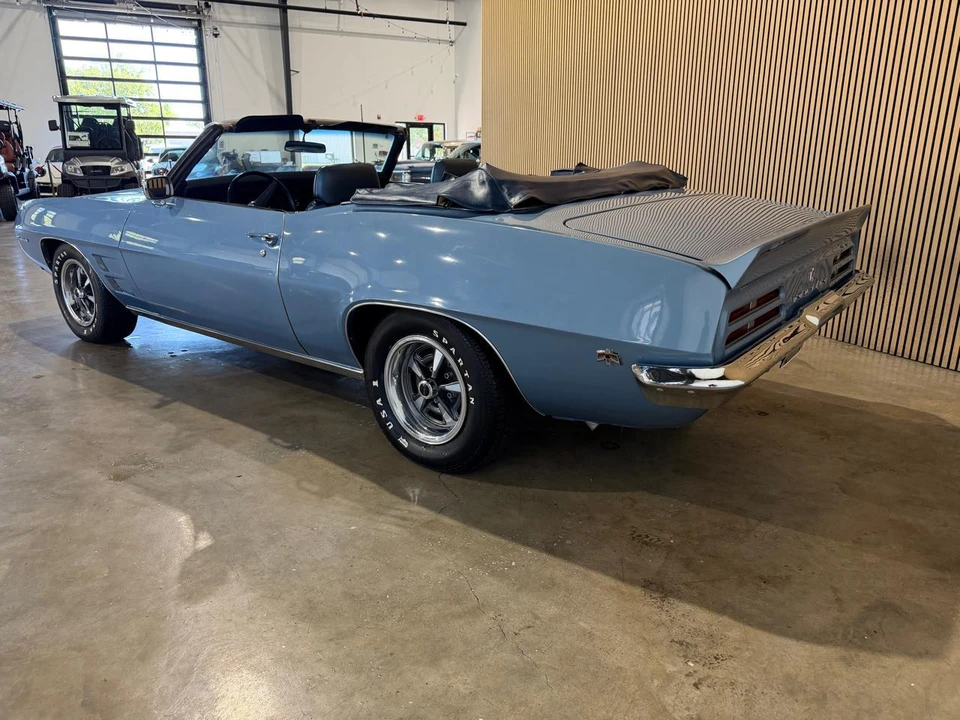 1969 Pontiac Firebird 1st Gen - Image 28 of 31