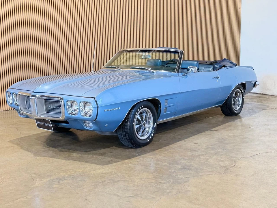 1969 Pontiac Firebird 1st Gen - Image 16 of 31