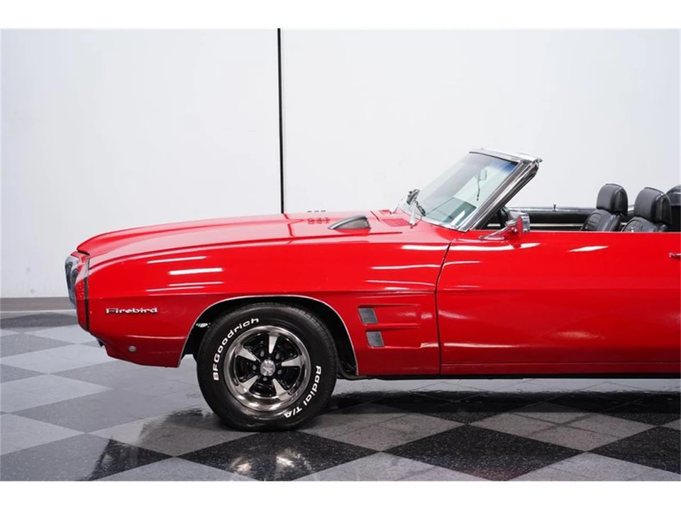 1969 Pontiac Firebird 1st Gen - Image 19 of 31
