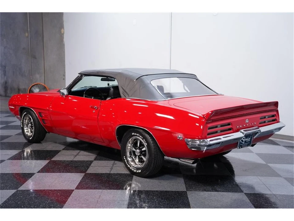 1969 Pontiac Firebird 1st Gen - Image 7 of 31