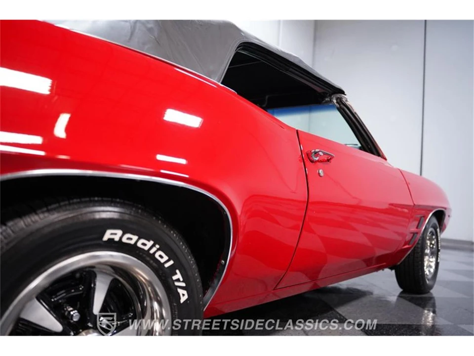1969 Pontiac Firebird 1st Gen - Image 22 of 31