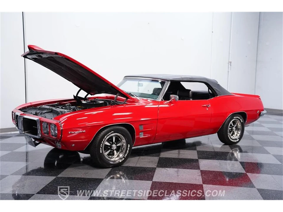 1969 Pontiac Firebird 1st Gen - Image 25 of 31