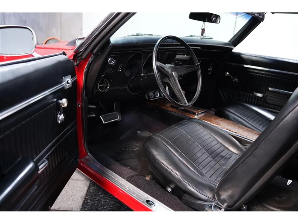 1969 Pontiac Firebird 1st Gen - Image 4 of 31