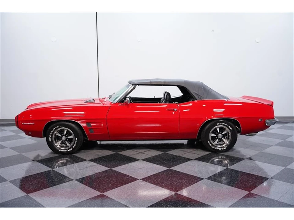 1969 Pontiac Firebird 1st Gen - Image 2 of 31