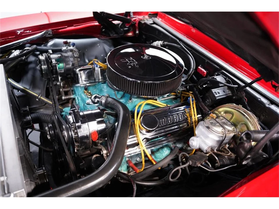1969 Pontiac Firebird 1st Gen - Image 26 of 31