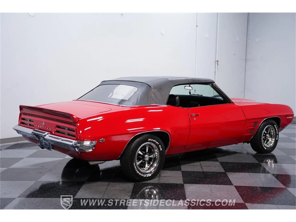 1969 Pontiac Firebird 1st Gen - Image 11 of 31