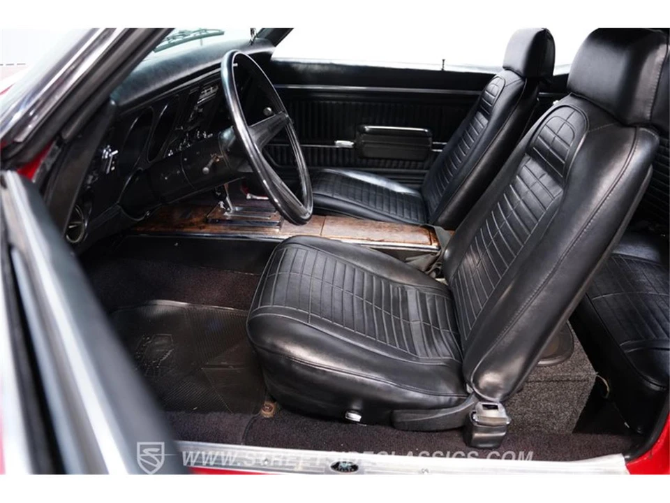 1969 Pontiac Firebird 1st Gen - Image 29 of 31