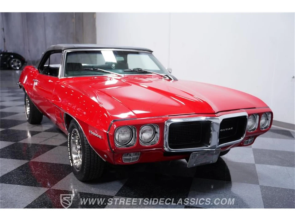 1969 Pontiac Firebird 1st Gen - Image 14 of 31