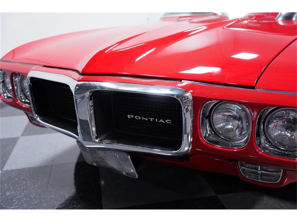 1969 Pontiac Firebird 1st Gen - Image 17 of 31