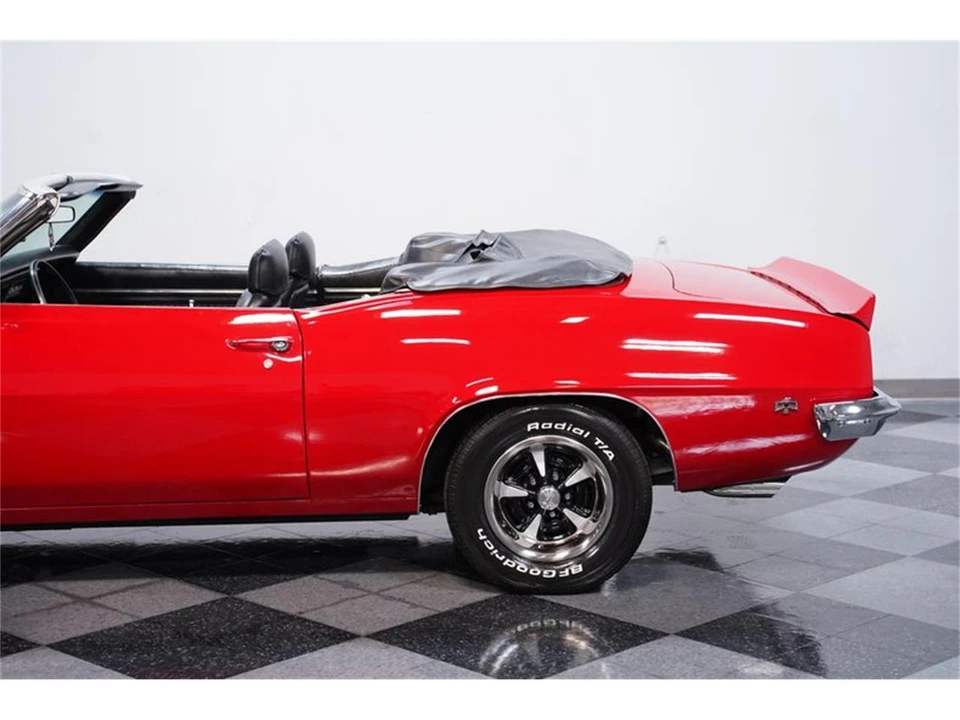 1969 Pontiac Firebird 1st Gen - Image 20 of 31