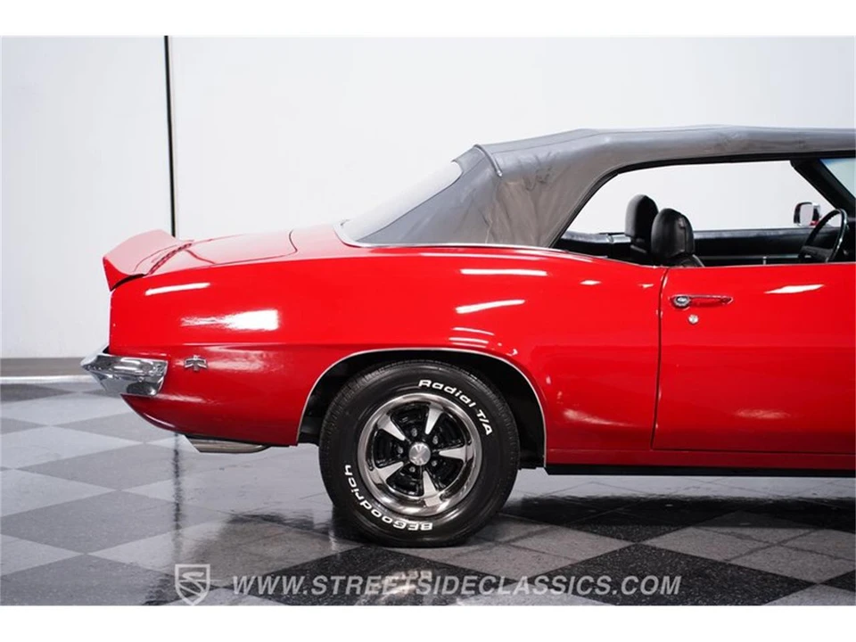 1969 Pontiac Firebird 1st Gen - Image 23 of 31