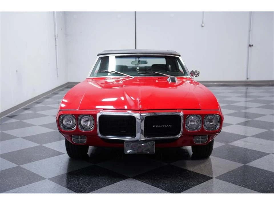 1969 Pontiac Firebird 1st Gen - Image 15 of 31