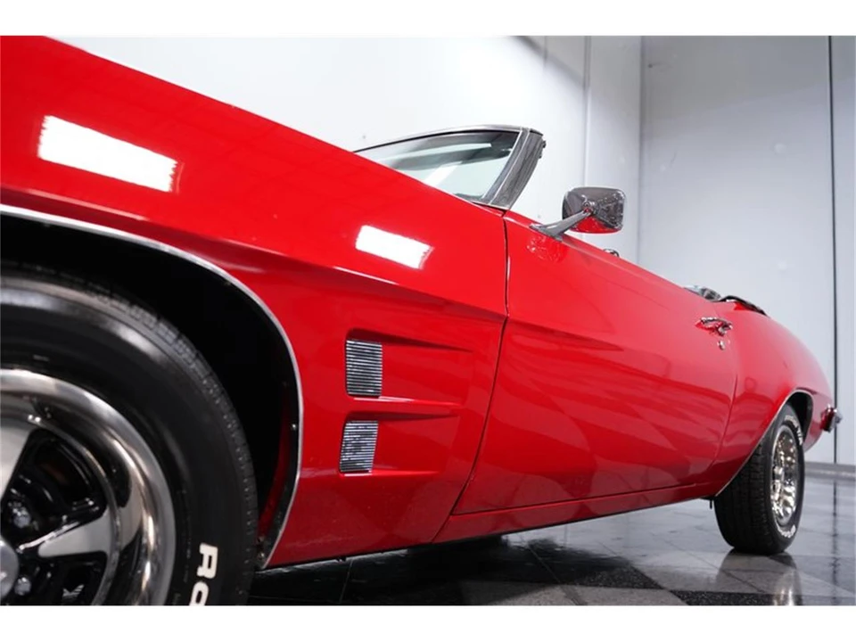 1969 Pontiac Firebird 1st Gen - Image 18 of 31