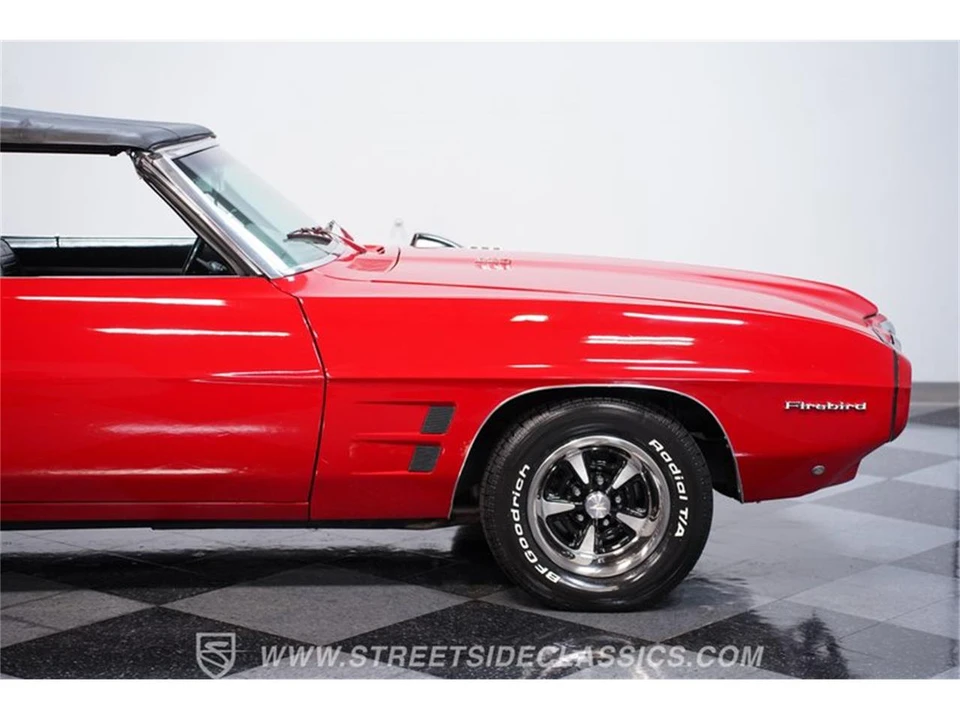 1969 Pontiac Firebird 1st Gen - Image 24 of 31