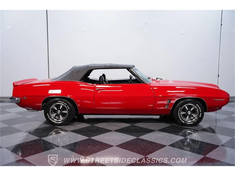 1969 Pontiac Firebird 1st Gen - Image 12 of 31