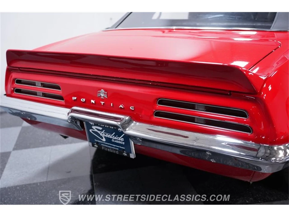 1969 Pontiac Firebird 1st Gen - Image 21 of 31