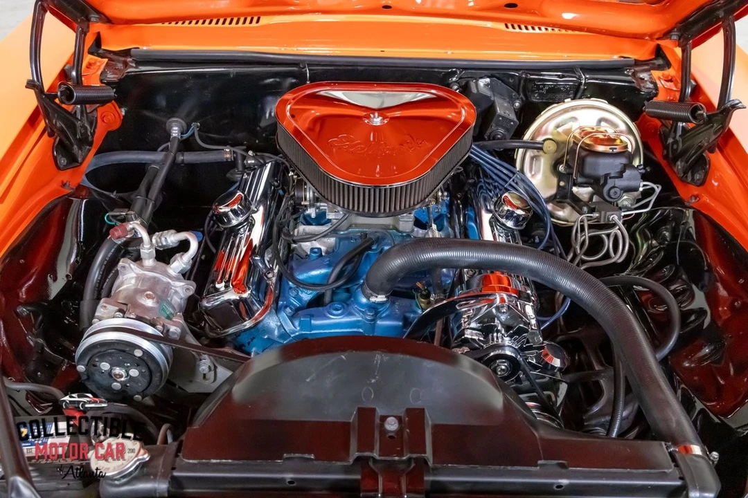 1969 Pontiac Firebird 1st Gen - Image 8 of 21