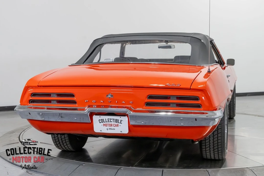 1969 Pontiac Firebird 1st Gen - Image 19 of 21