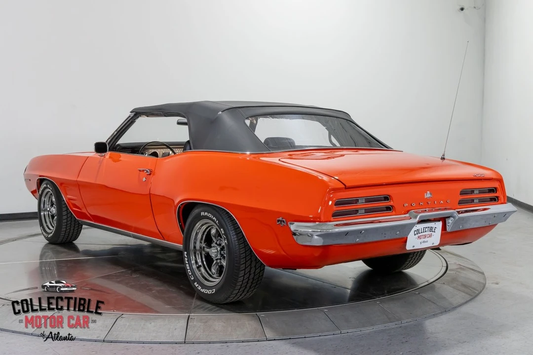 1969 Pontiac Firebird 1st Gen - Image 16 of 21