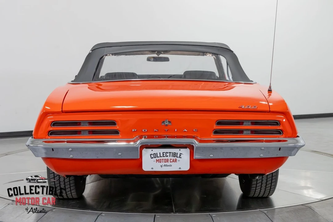 1969 Pontiac Firebird 1st Gen - Image 18 of 21