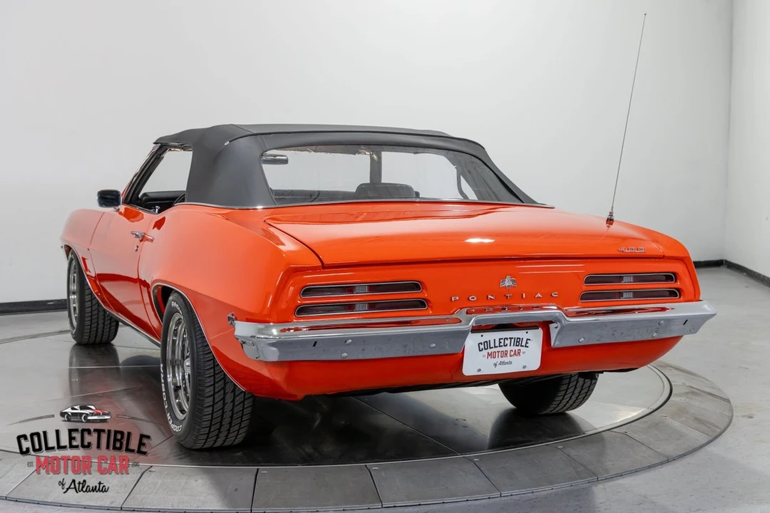 1969 Pontiac Firebird 1st Gen - Image 17 of 21