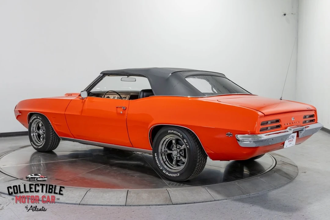 1969 Pontiac Firebird 1st Gen - Image 15 of 21