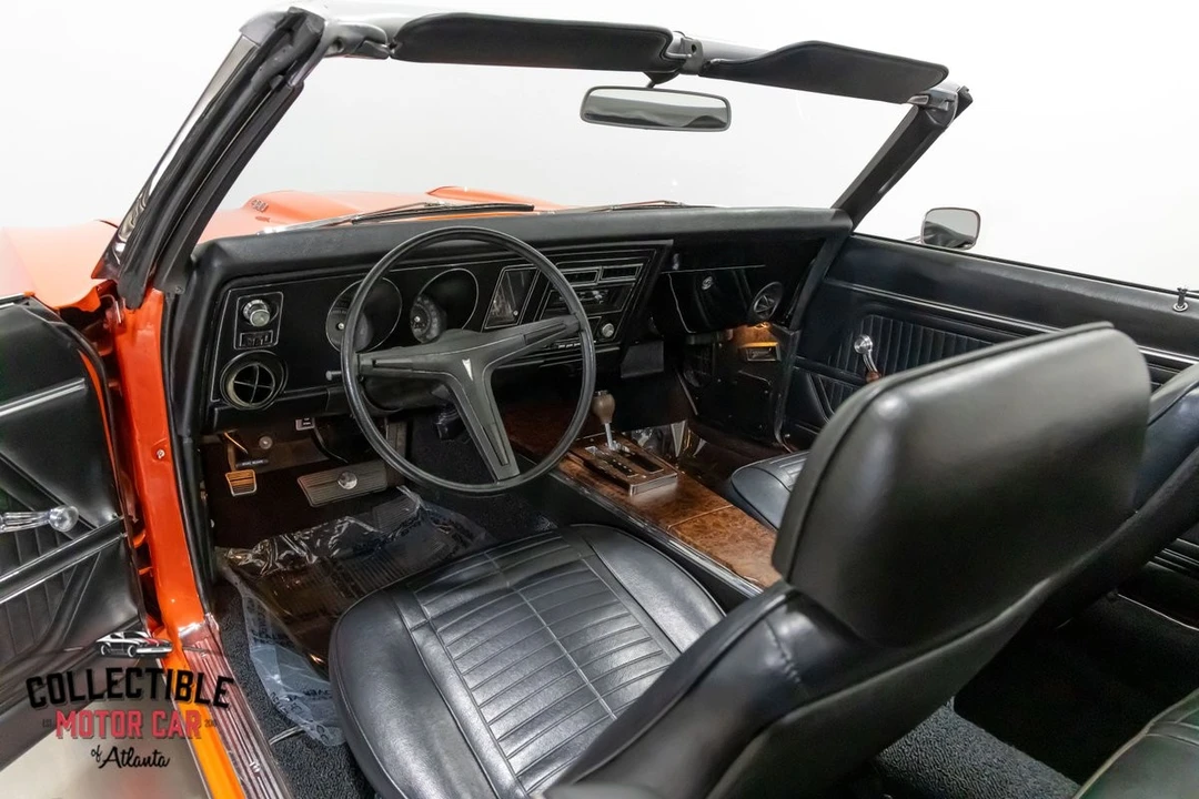 1969 Pontiac Firebird 1st Gen - Image 6 of 21