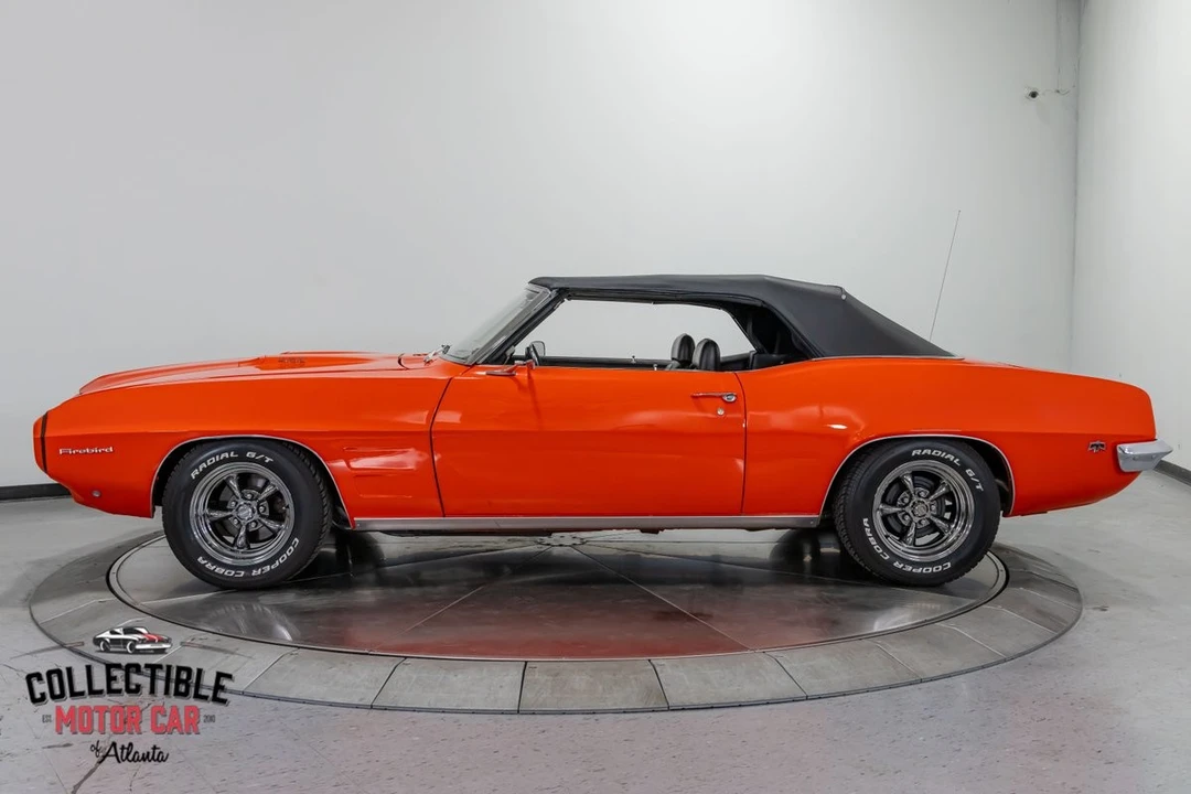 1969 Pontiac Firebird 1st Gen - Image 13 of 21