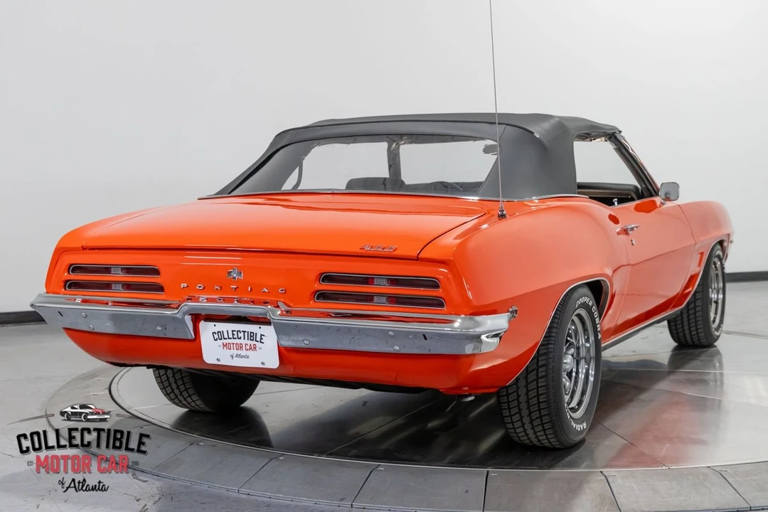 1969 Pontiac Firebird 1st Gen - Image 20 of 21