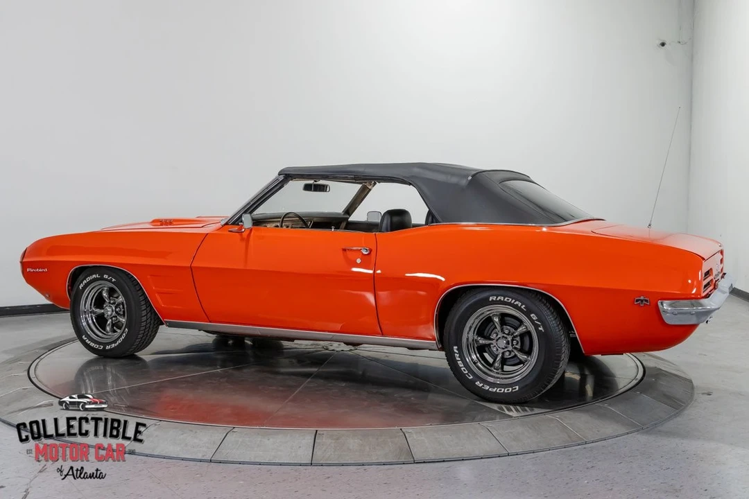 1969 Pontiac Firebird 1st Gen - Image 14 of 21