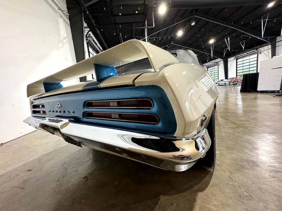 1969 Pontiac Firebird 1st Gen - Image 11 of 21