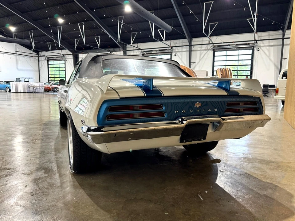 1969 Pontiac Firebird 1st Gen - Image 6 of 21