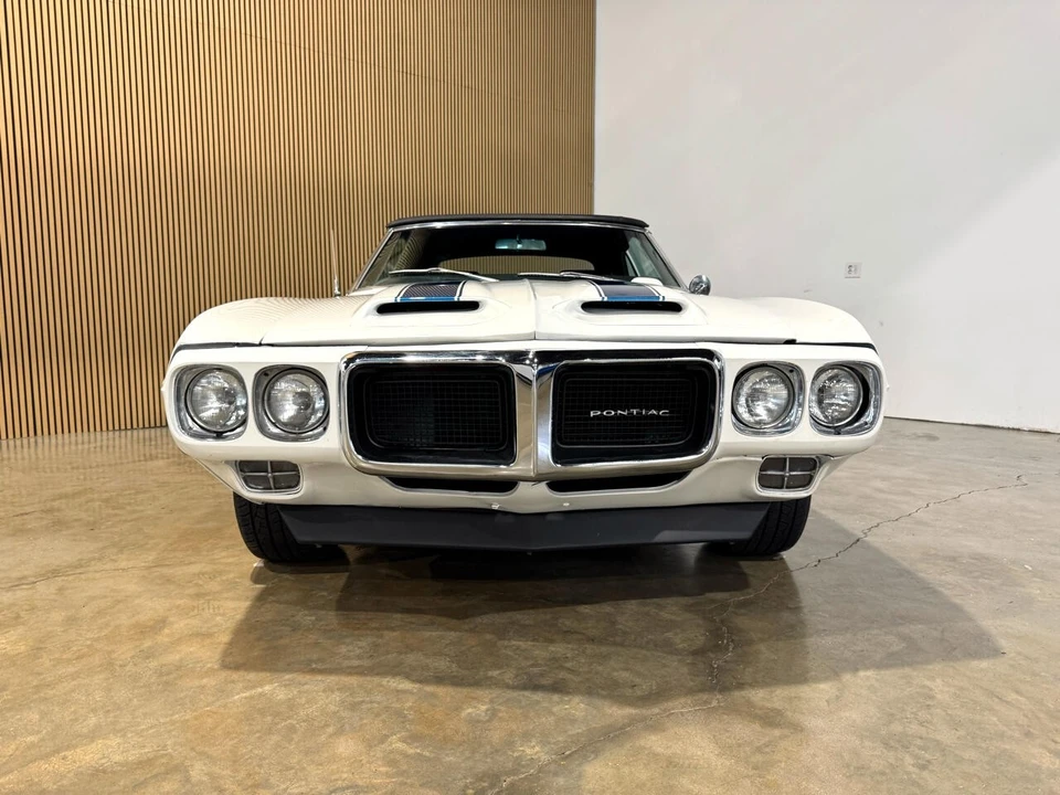 1969 Pontiac Firebird 1st Gen - Image 18 of 21