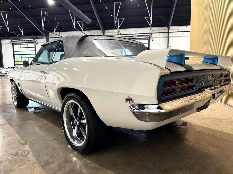 1969 Pontiac Firebird 1st Gen - Image 7 of 21