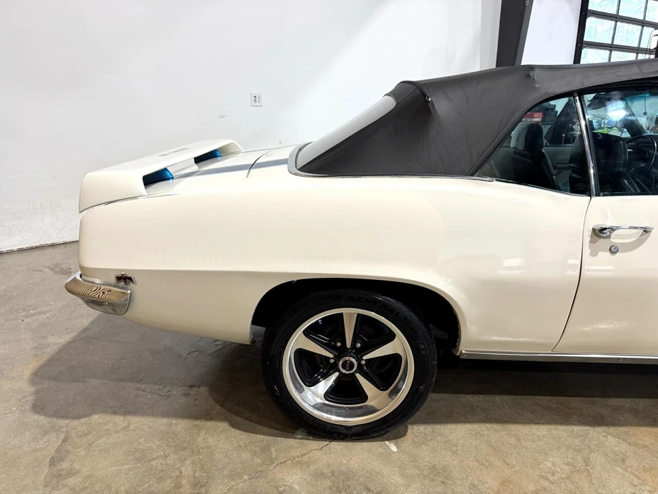 1969 Pontiac Firebird 1st Gen - Image 12 of 21
