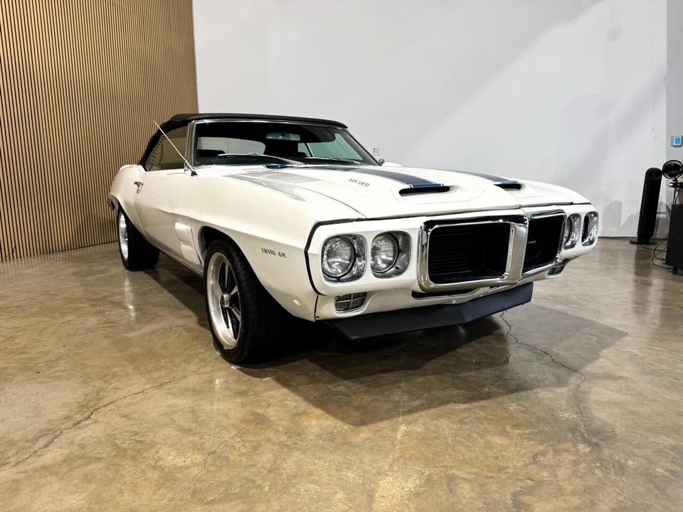 1969 Pontiac Firebird 1st Gen - Image 19 of 21