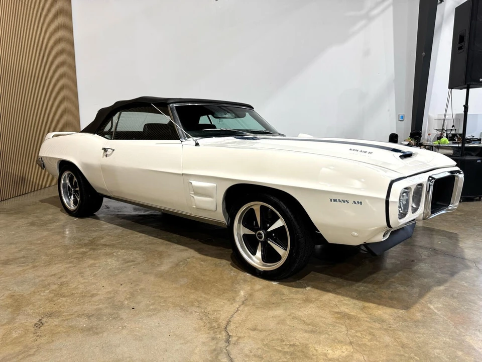 1969 Pontiac Firebird 1st Gen - Image 20 of 21