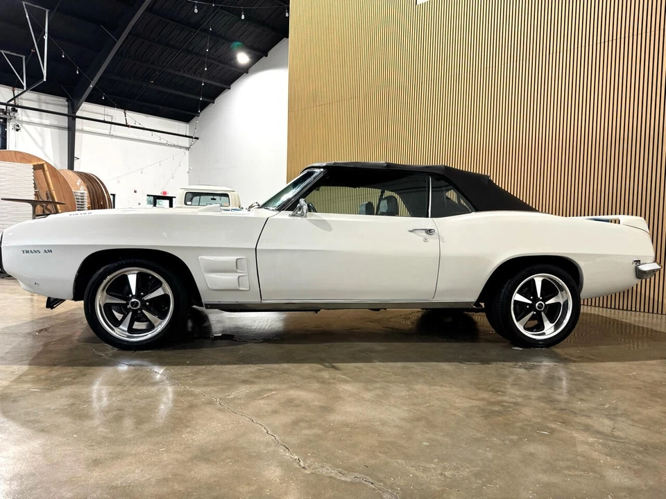 1969 Pontiac Firebird 1st Gen - Image 2 of 21
