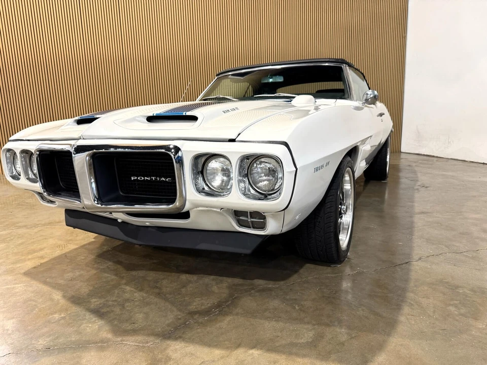 1969 Pontiac Firebird 1st Gen - Image 21 of 21
