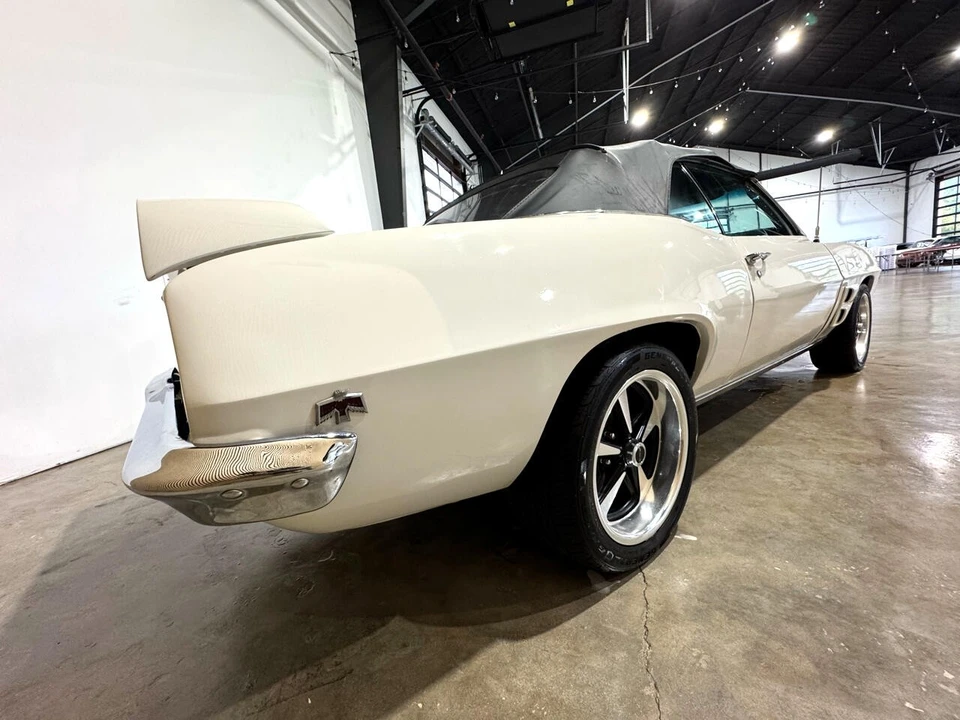 1969 Pontiac Firebird 1st Gen - Image 13 of 21